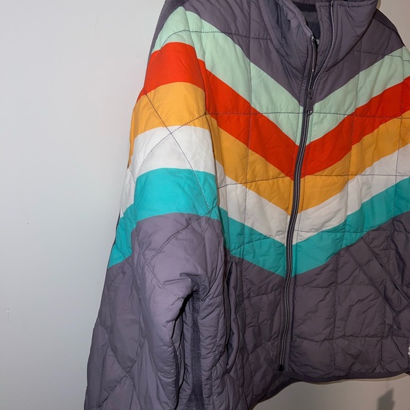Free People Movement by Free People Pippa Packable shine puffer Jacket medium - Picture 7 of 15